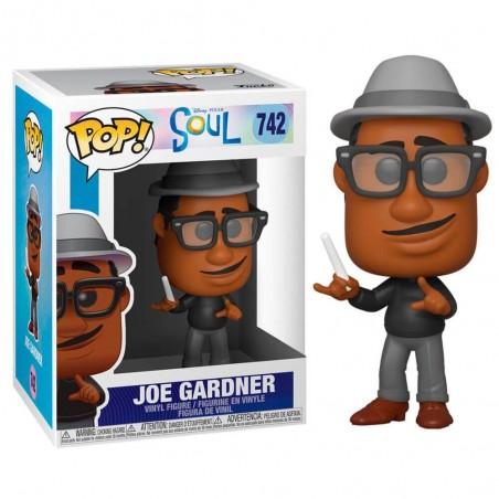Funko POP Joe Gardner 742 Soul Disney