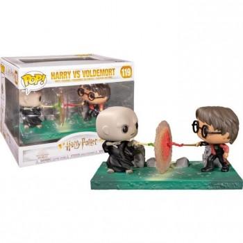 Funko POP Harry Vs. Voldemort 119 Harry Potter…