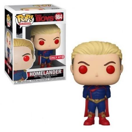 Funko POP El Patriota 984 The Boys