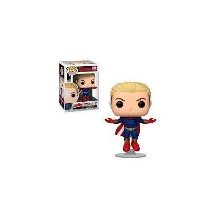 Funko POP Patriota Levitando 978 The Boys