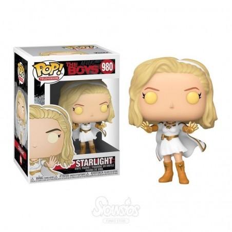 Funko POP Starlight 980 The Boys