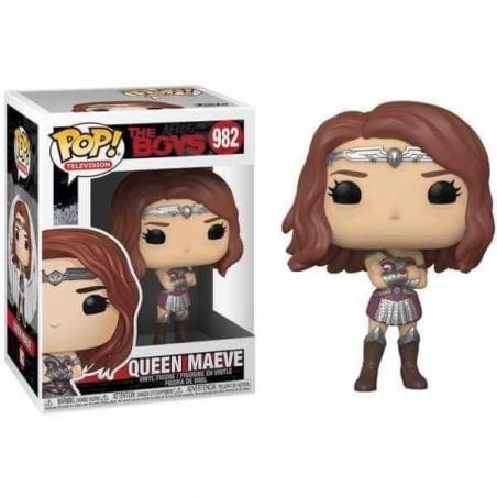 Funko POP Reina Maeve 982 The Boys