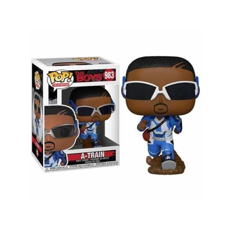 Funko POP A Train 983 The Boys