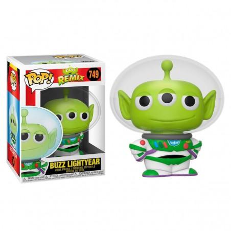 Funko POP Buzz Alien 749 Toy Story Disney
