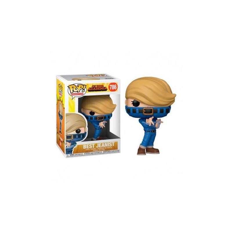 Funko POP Best Jeanist My Hero Academia