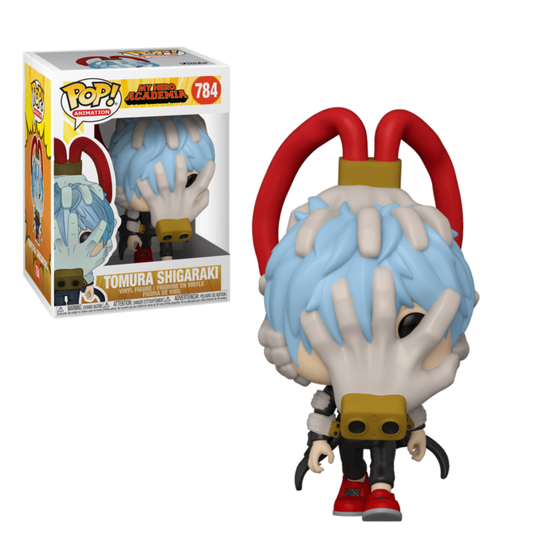 Funko POP Tomura  Shigaraki 784 My Hero Academia