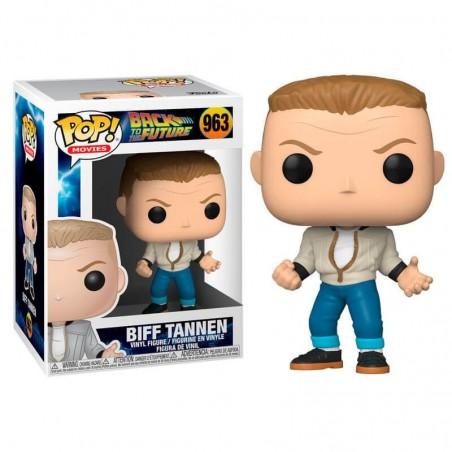 Funko POP Biff Tannen 963 Regreso al futuro