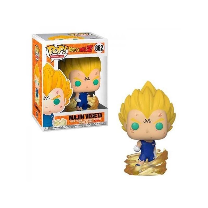 Funko POP Majin Vegeta 862 Dragon Ball Z
