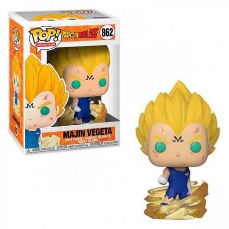 Funko POP Majin Vegeta 862 Dragon Ball Z