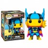 Funko POP Thor  Black Light 650 Marvel