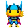 Funko POP Thor  Black Light 650 Marvel