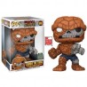 Funko POP La Cosa Zombie 665 Los 4 Fantásticos Marvel