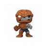 Funko POP La Cosa Zombie 665 Los 4 Fantásticos Marvel