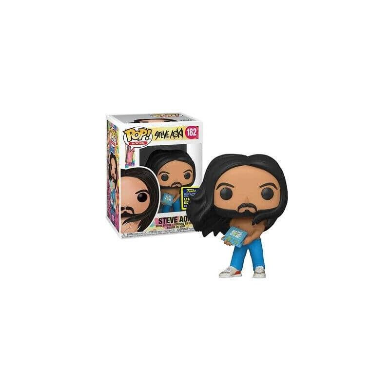 Funko POP Steve Aoki 182