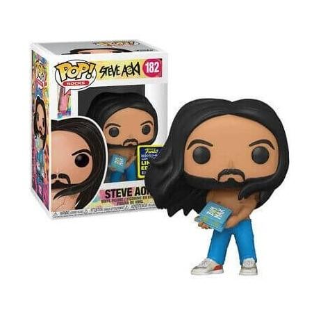 Funko POP Steve Aoki 182
