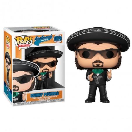 Funko POP Kenny Powers con el traje de Mariachi 1079 Eastbound and Down