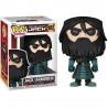 Funko POP Armored Jack 1052 Samurai Jack