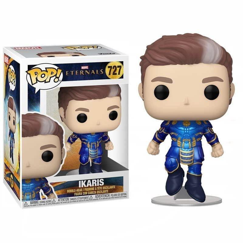 Funko POP Ikaris 727 Eternals Marvel