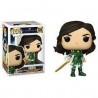 Funko POP Sersi 728 Eternals Marvel