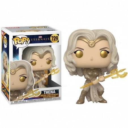 Funko POP Thena 729 Eternals Marvel