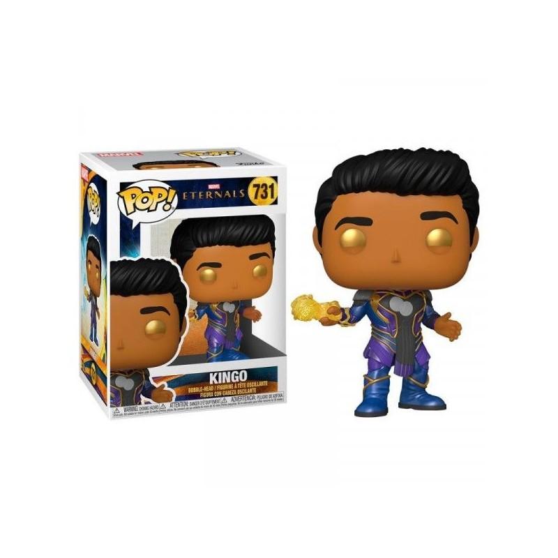 Funko POP Kingo 731 Eternals Marvel