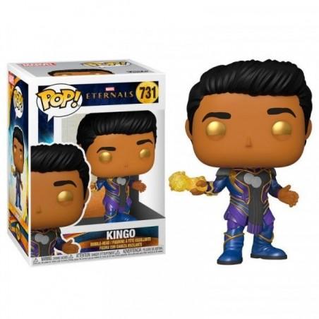 Funko POP Kingo 731 Eternals Marvel