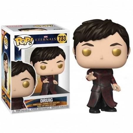Funko POP Druig 733 Eternals Marvel