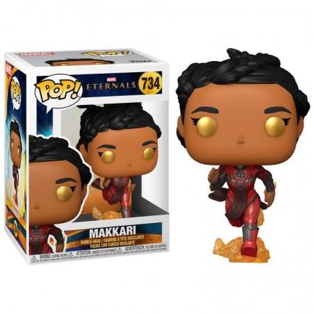 Funko POP Makkari 734 Eternals Marvel
