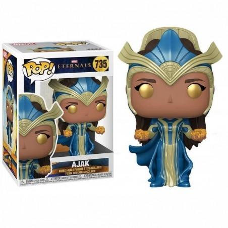 Funko POP Ajak 735 Eternals Marvel