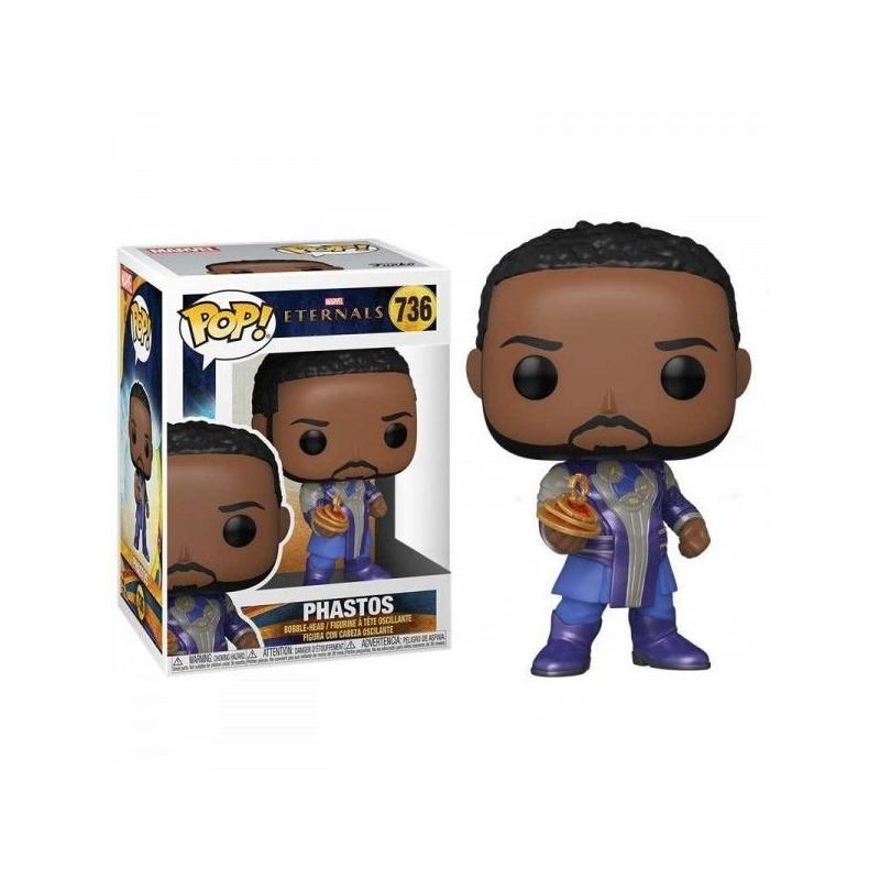 Funko POP Phastos 736 Eternals Marvel