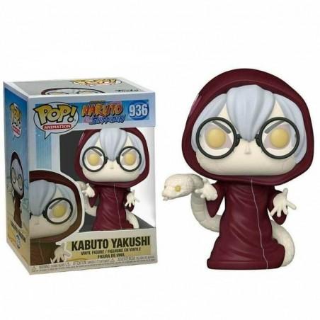Funko POP Kabuto Yakushi 936 Naruto