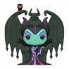 Funko POP Maléfica en el trono 784 La Bella Durmiente Villanos Disney