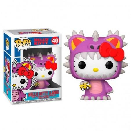Funko POP Hello Kitty Land Kaiju 40 Hello Kitty