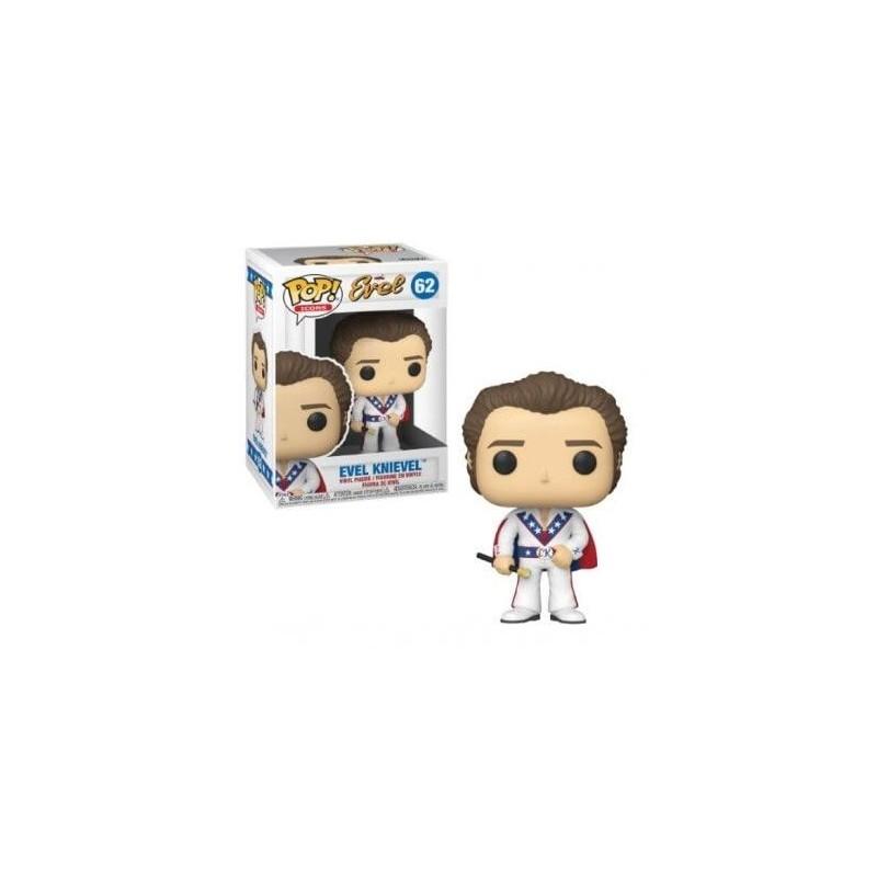 Funko POP Evel Knievel