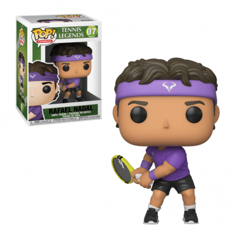Funko POP Rafael Nadal 07 Tenis