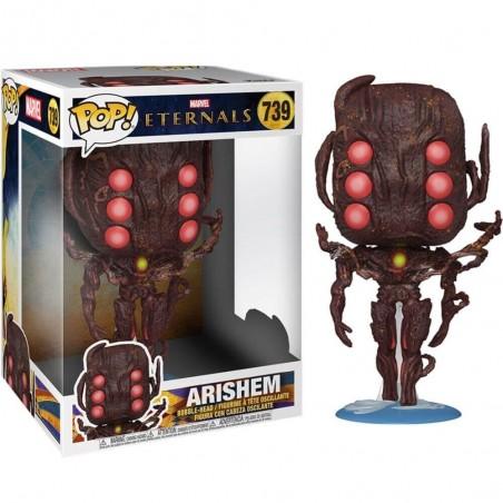 Funko POP Arishem 739 Eternals Marvel