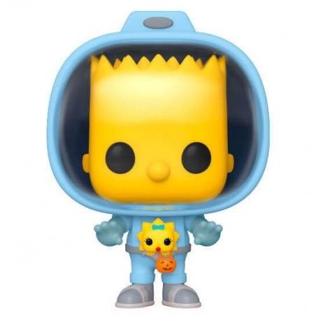 Funko POP Bart Astronauta Los Simpsons