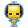 Funko POP Bart Astronauta Los Simpsons