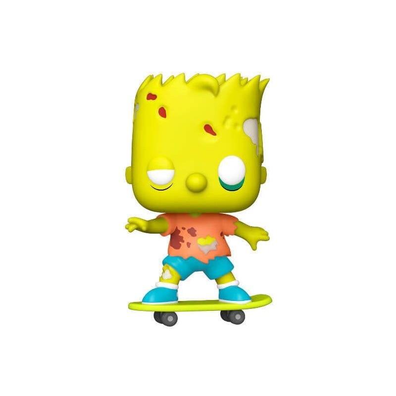 Funko POP Bart Zombie Los Simpsons
