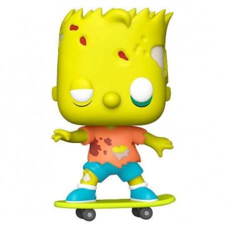 Funko POP Bart Zombie Los Simpsons