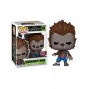 Funko POP Werewolf Bart 1034 The Simpsons Edición limitada convención 2020