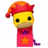Funko POP Homer como Jack en la caja Los Simpsons