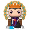 Funko POP Reina Mala en el trono 1088 Blancanieves y los siete enanitos Disney