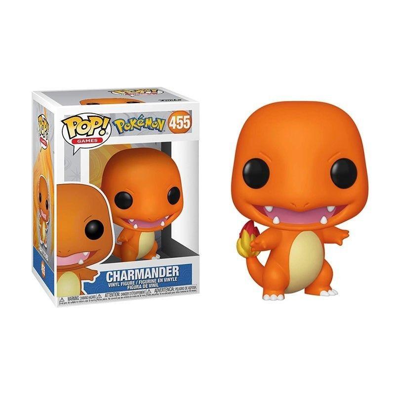 Funko POP Charmander 456 Pokemon