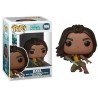 Funko POP Raya guerrera 999 Raya y el último Dragón Disney