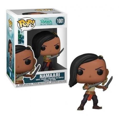 Funko POP Namari 1001 Raya y el último Dragón Disney