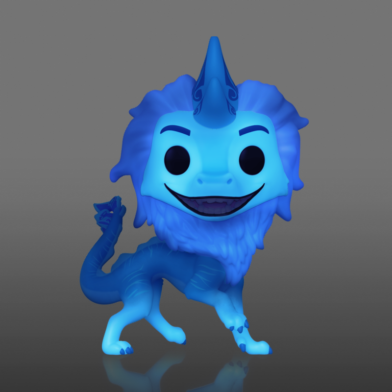 Funko POP Sisu 1004 Raya y el último Dragón
