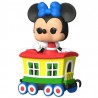 Funko POP Minnie Mouse en tren 06 Disney