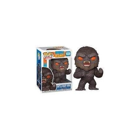 Funko POP Kong preparado para la batalla 1020 Godzilla Vs. Kong