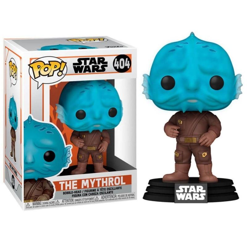 Funko POP The Mythrol 404 The Mandalorian Star Wars